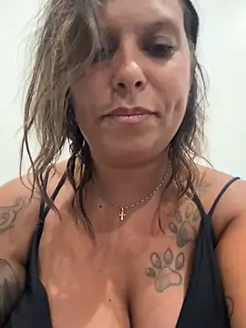SexyPoppea webcam