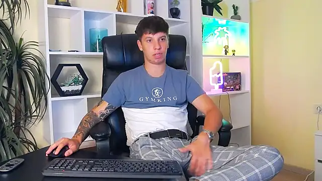 ThomasEdisonn webcam