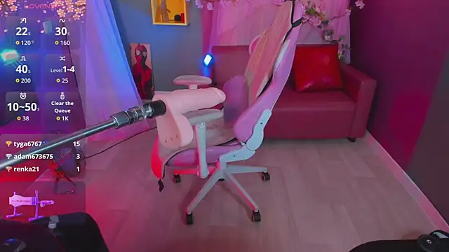 Yoki_Shizuko webcam
