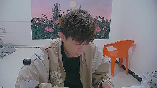 paofu-001 live cam on StripChat