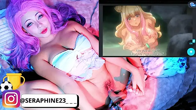 seraphine23 webcam