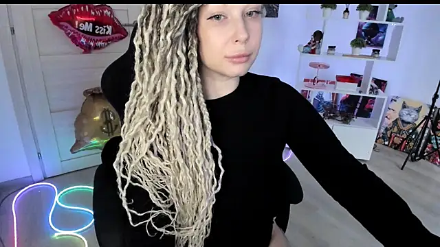 HoneySallyMoore webcam