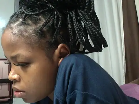 queen-sasha webcam