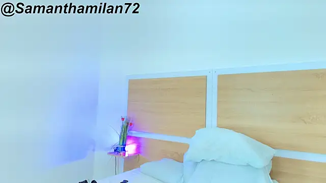 SamanthaMilann webcam