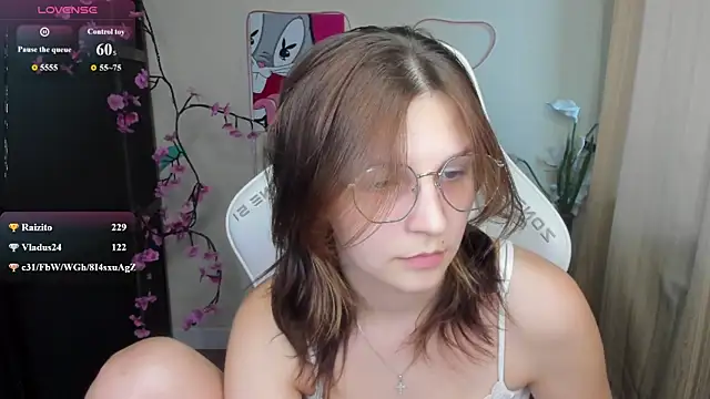 AudreyyKim webcam