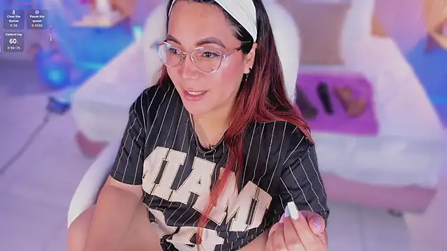 MelissaKarterrs webcam