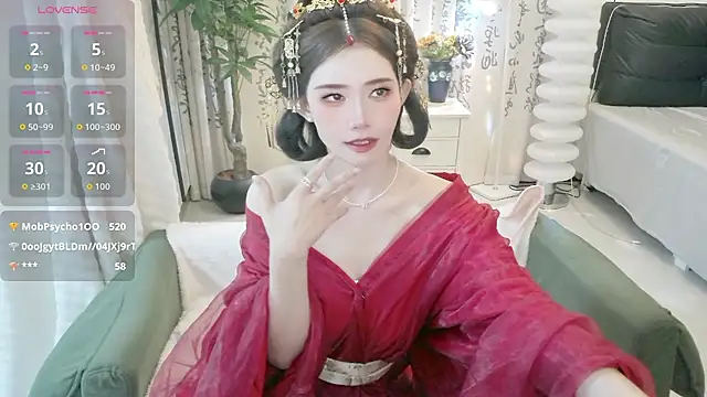 LIN-AN webcam