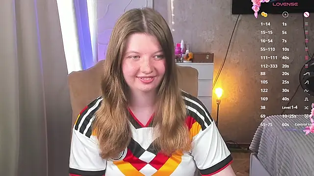Vivian_cutie webcam