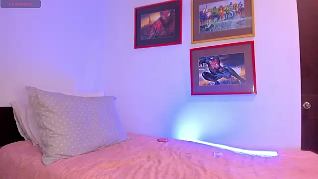 VictoriaVX webcam