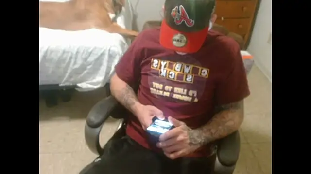 DADDY_KANE8--- webcam