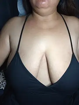 BlackLady_Rose webcam