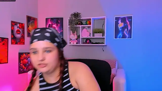 juliet_roseee webcam