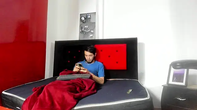 mark_splinter09 webcam