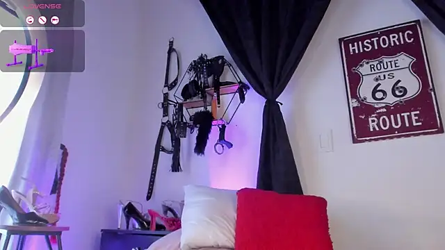 AnaChernova webcam