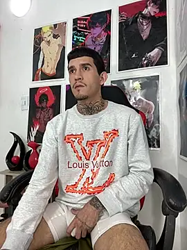 Abraham_linares webcam