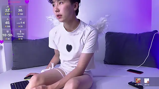 HeejinWang webcam