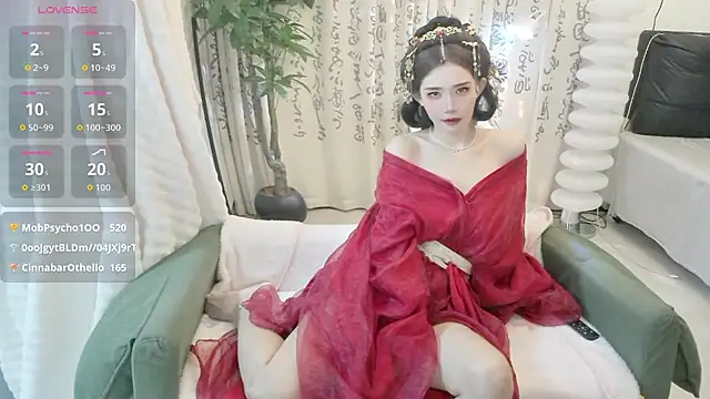 LIN-AN live cam
