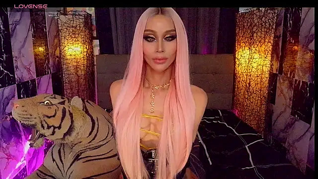 SeductiveSamanthaTS webcam