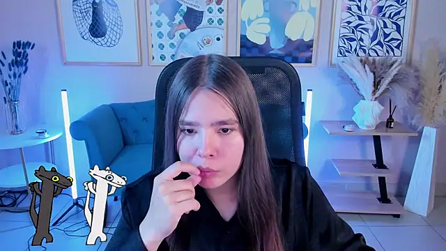 SayaHeartnet webcam