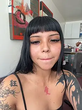 AlanaStormm webcam