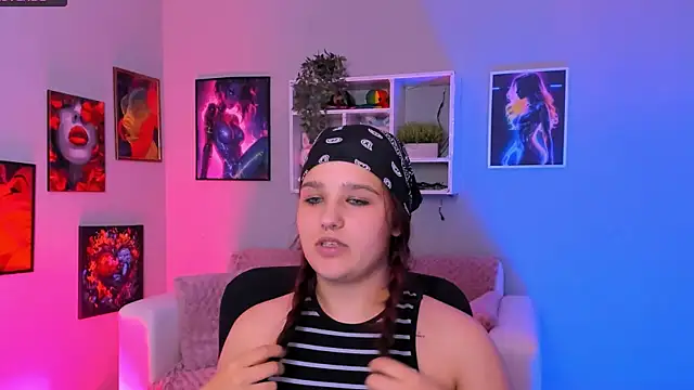 juliet_roseee webcam