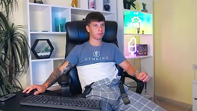 ThomasEdisonn webcam