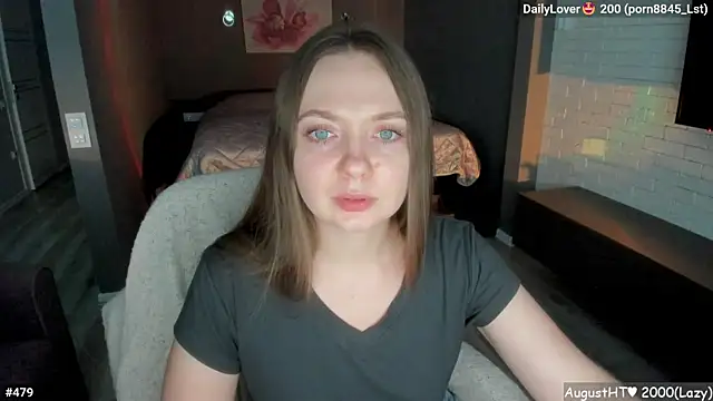 LizaGost webcam