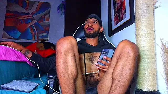the_dog_lian webcam