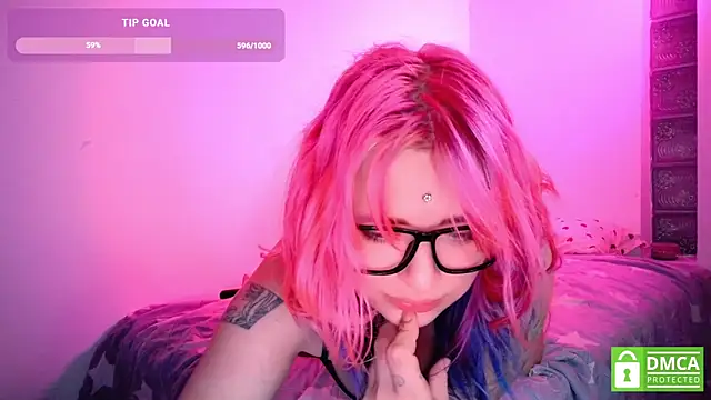 candy_lina webcam