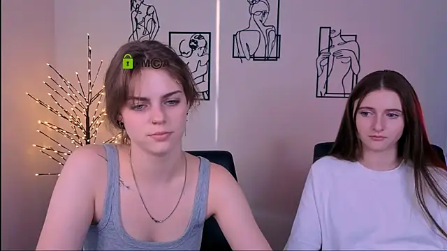 nekky_mouse webcam