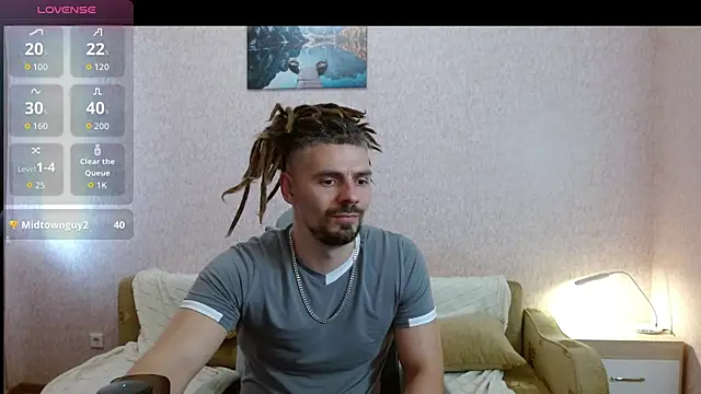 Aestheticguy101 webcam