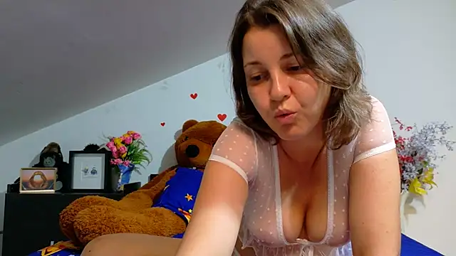SweetMaddy888 webcam