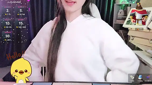 Your-Sunshinee webcam