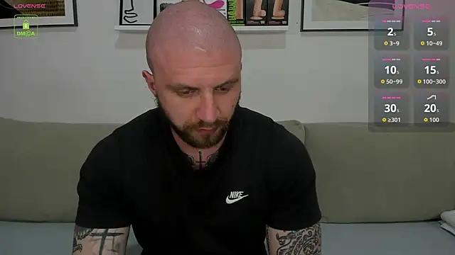 gerard_finbar (M young) - HOT CUMSHOW! ;)