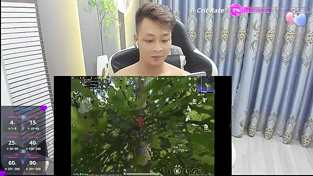Naughty___asian live cam on StripChat