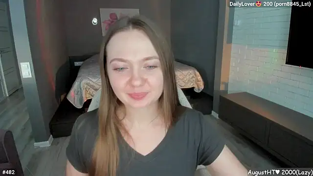 LizaGost webcam