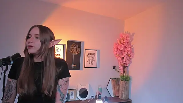 Siouxsie_cenobite webcam