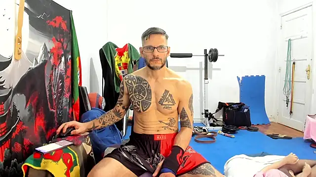 Samurayjiu webcam