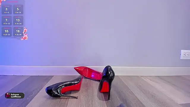 LissMonroe webcam