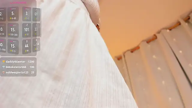 Ayanaa_Ebony_ webcam
