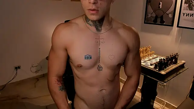 Simon_cortes webcam