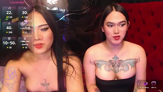YourtsBella webcam