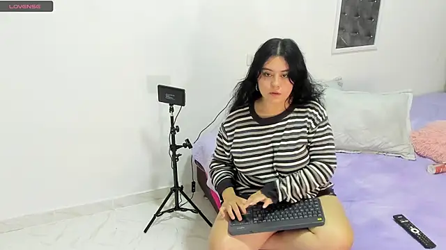 KissyDevil webcam