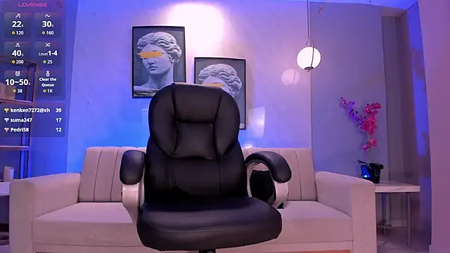 MorganHicks webcam