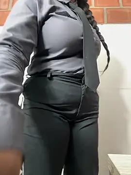 CiaraEbony webcam