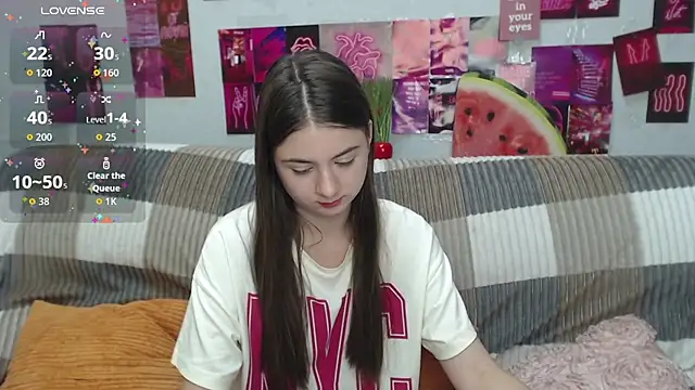 MilanaRoza webcam