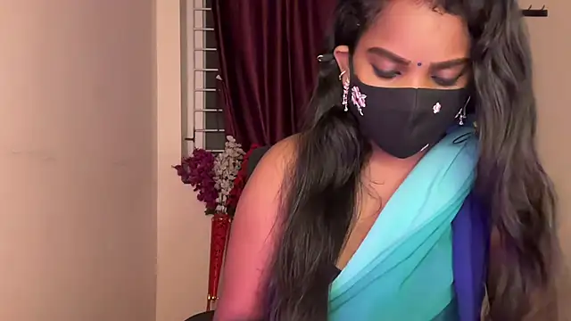 Anu--Telugu webcam