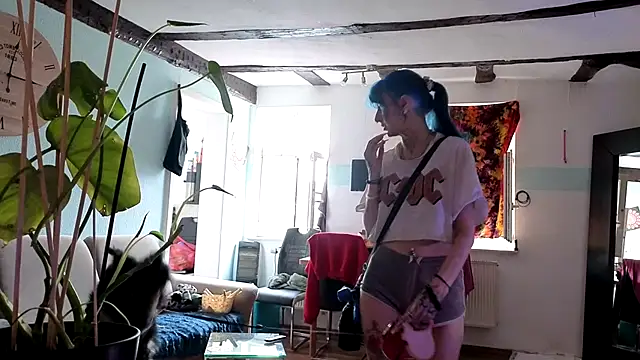 BlueVelvetBat webcam