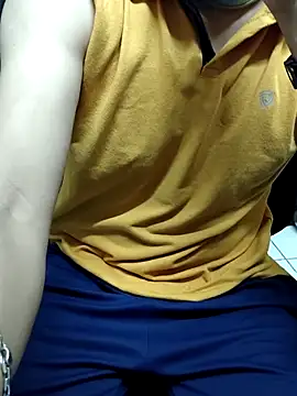 chocolate_alone webcam