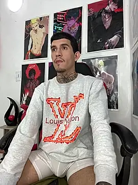 Abraham_linares webcam